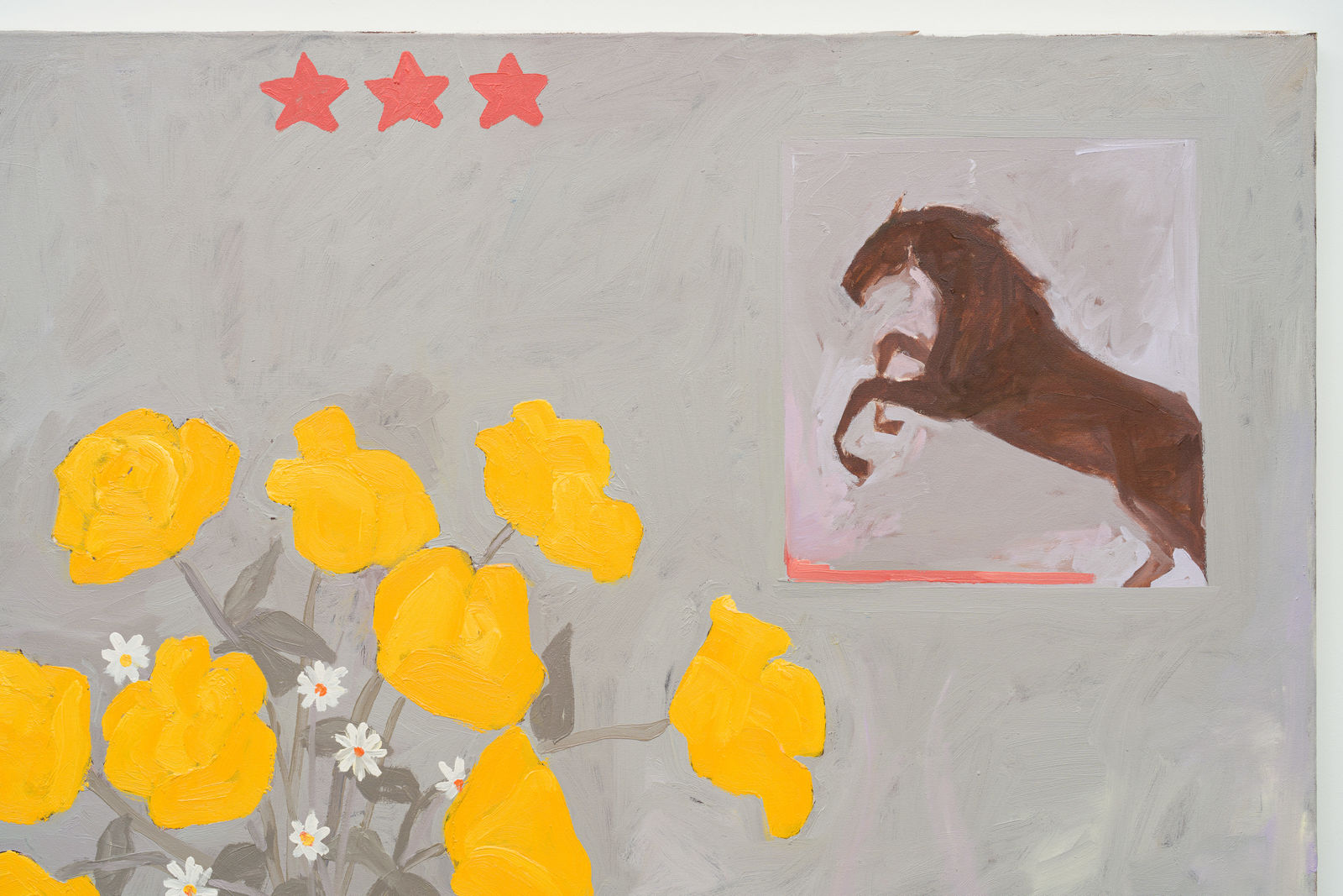 Douglas Cantor, Flores Para Ti, 2024