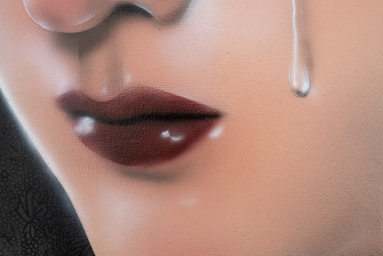 Filippo A.L. Cegani, Lady of Sorrows, 2023