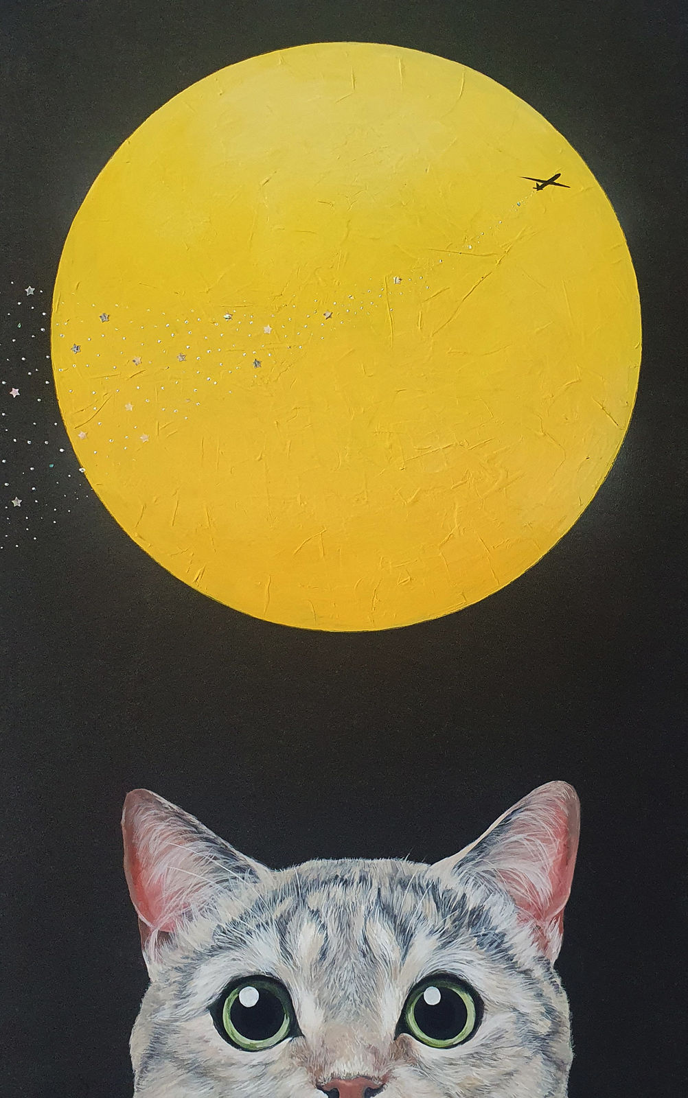 Jea Hyun Nam, 별빛 여행 떠나기, 2023