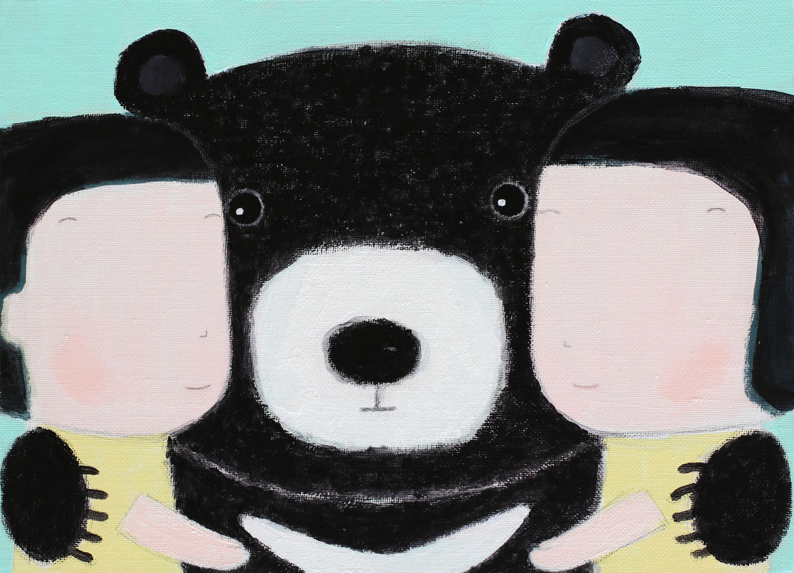 박형진, 문베어랑, 2024