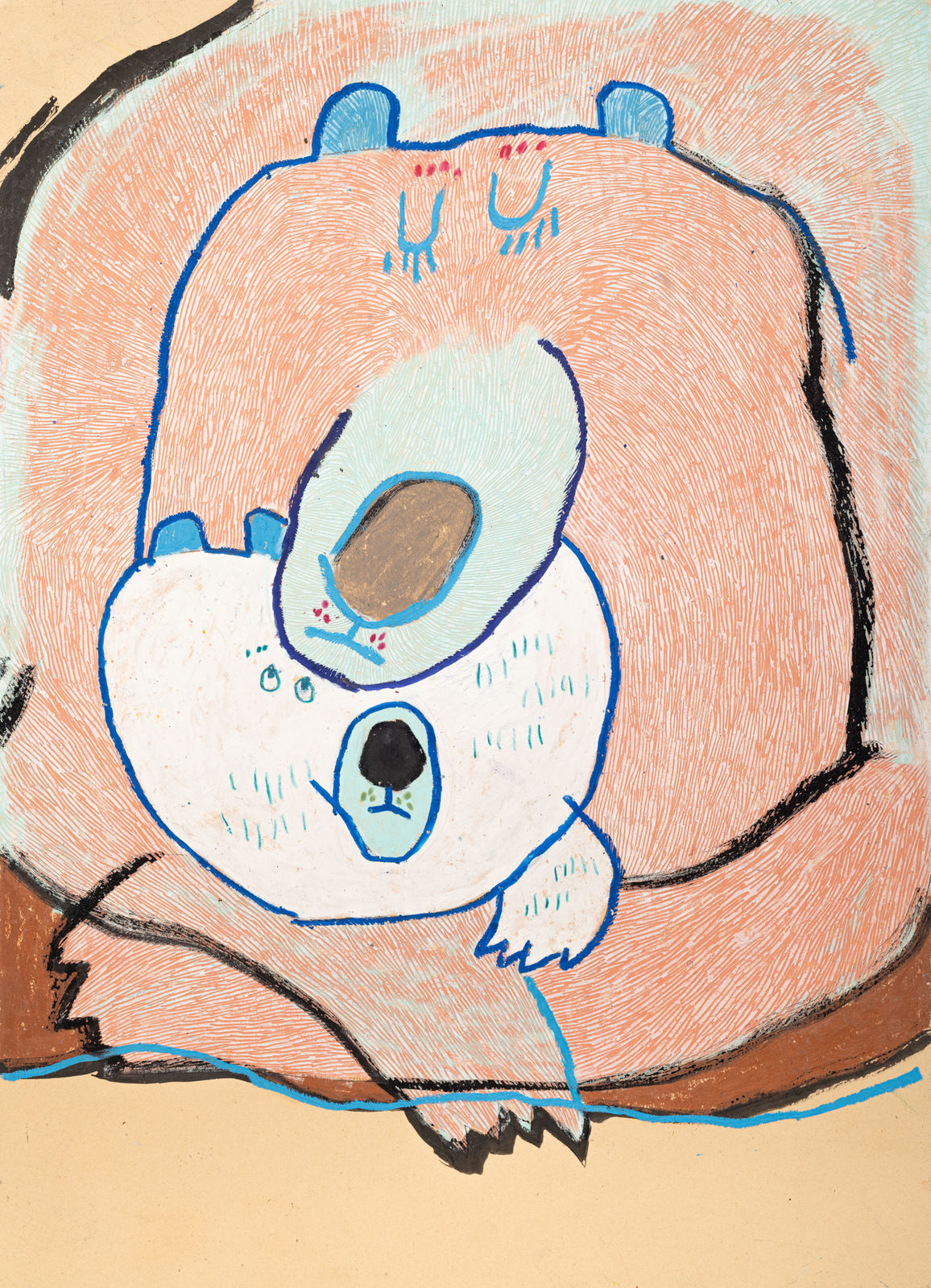 Kim Pearl 김펄, 자장자장, 2024