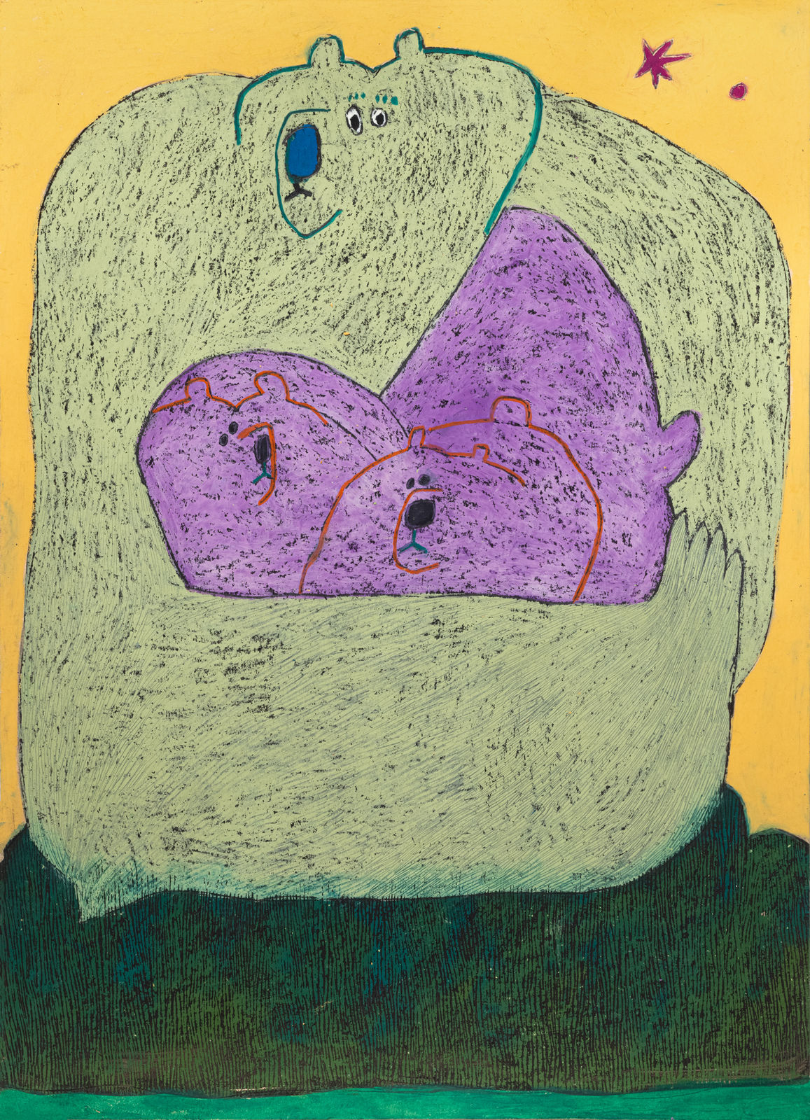 Kim Pearl 김펄, 코 자자, 2024