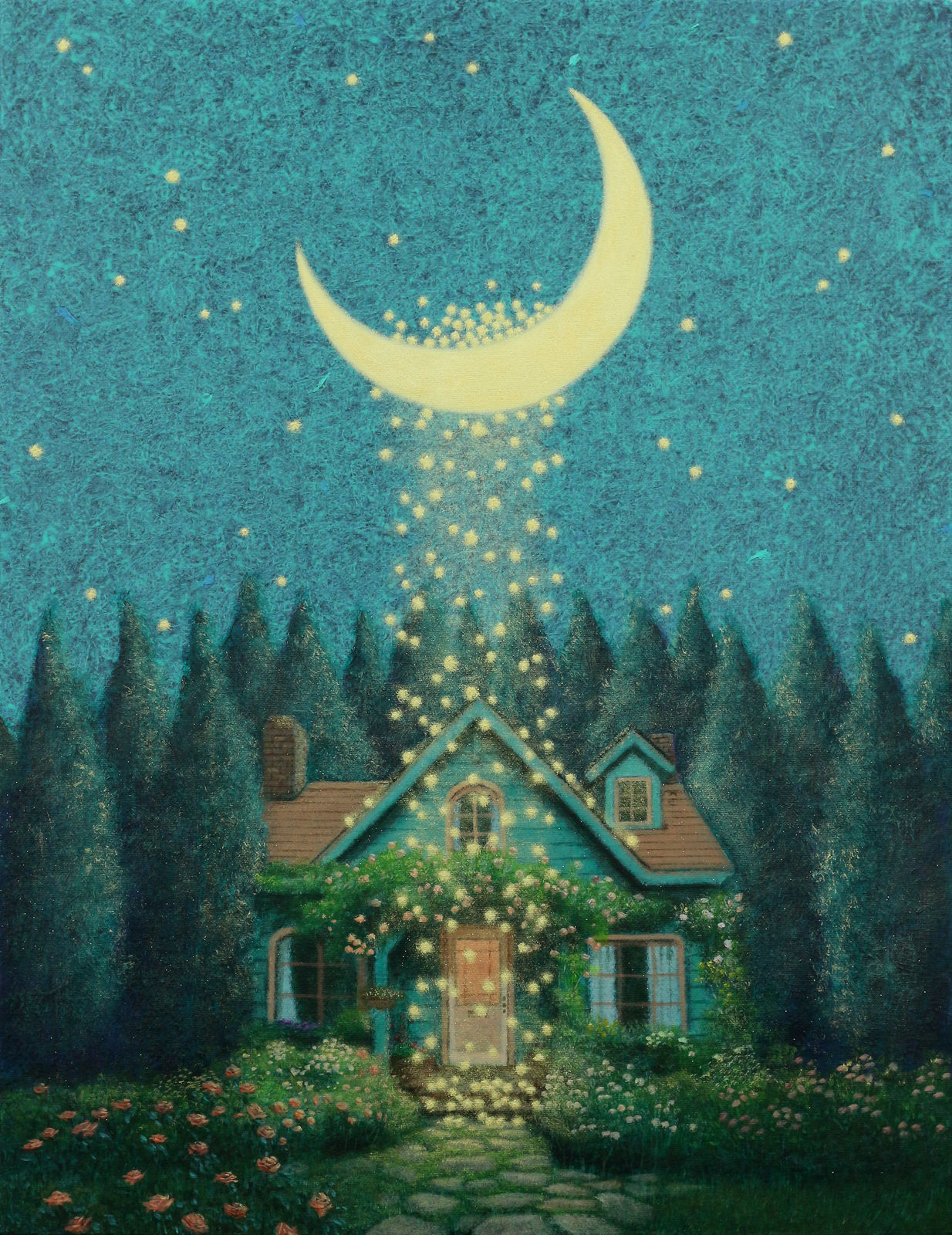 김성윤, Moonrain-Garden(2508), 2025