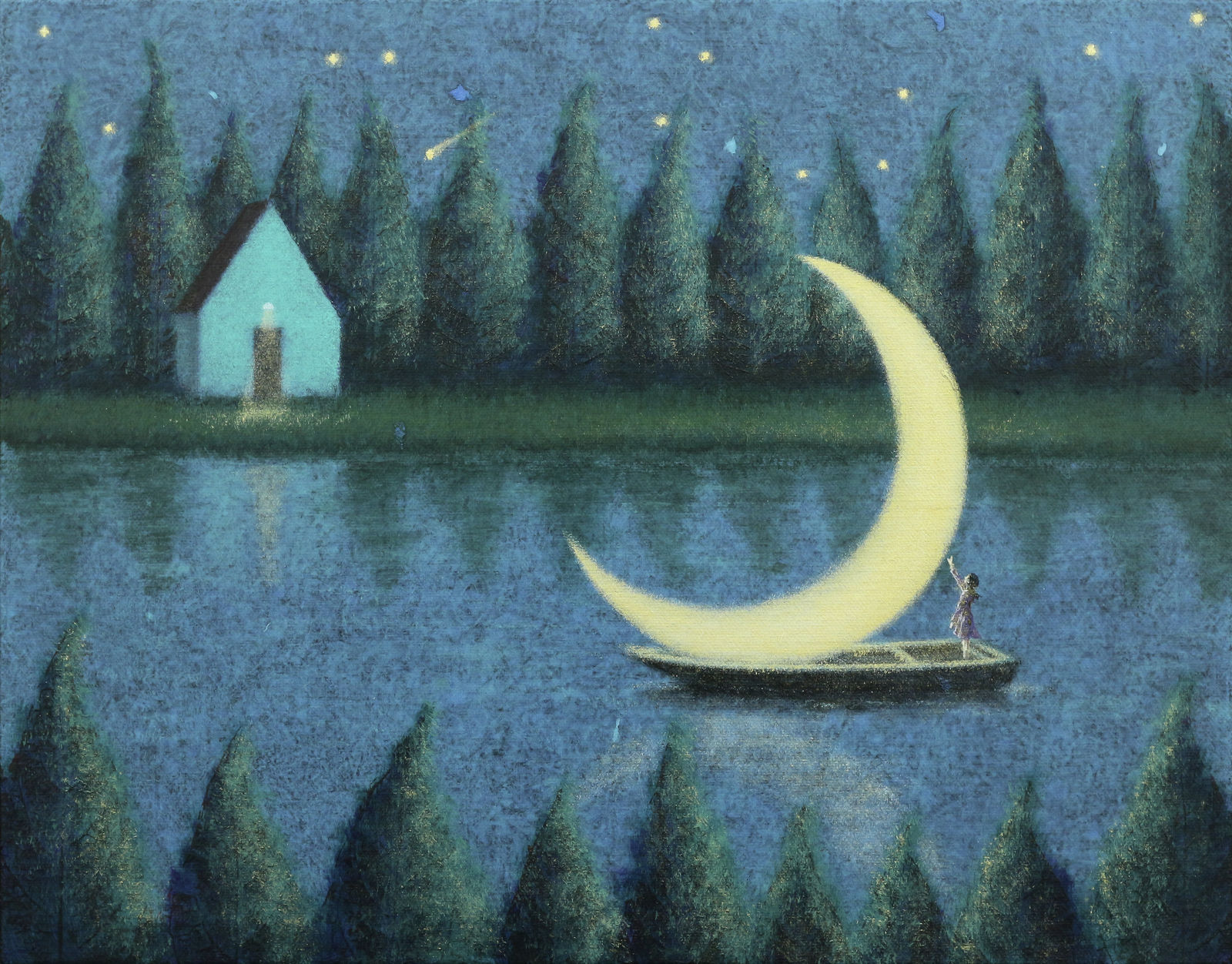 Kim Seongyun 김성윤, 너에게 갈게(2470), 2024