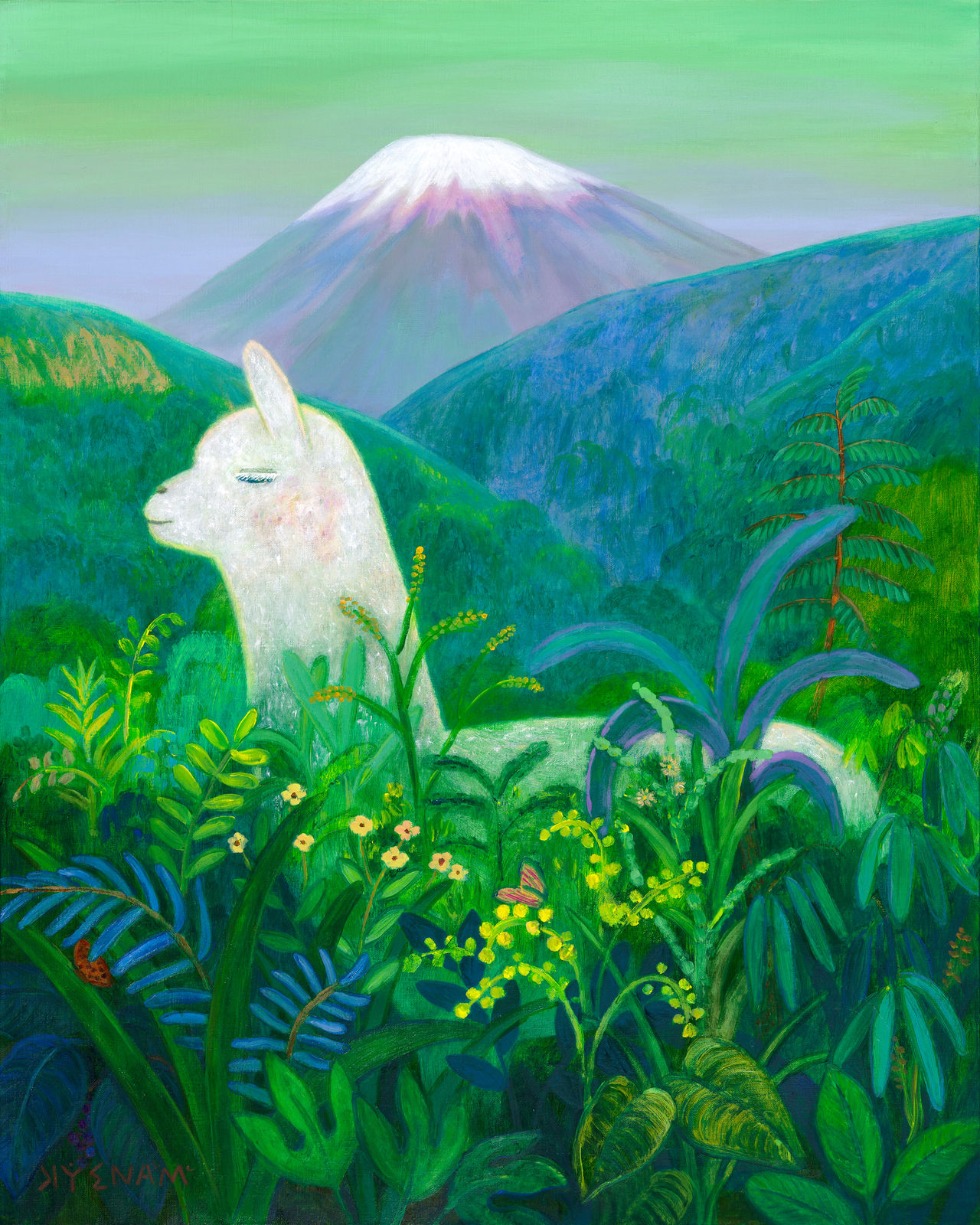 Kyenam 계남, 산의 정령, 2025