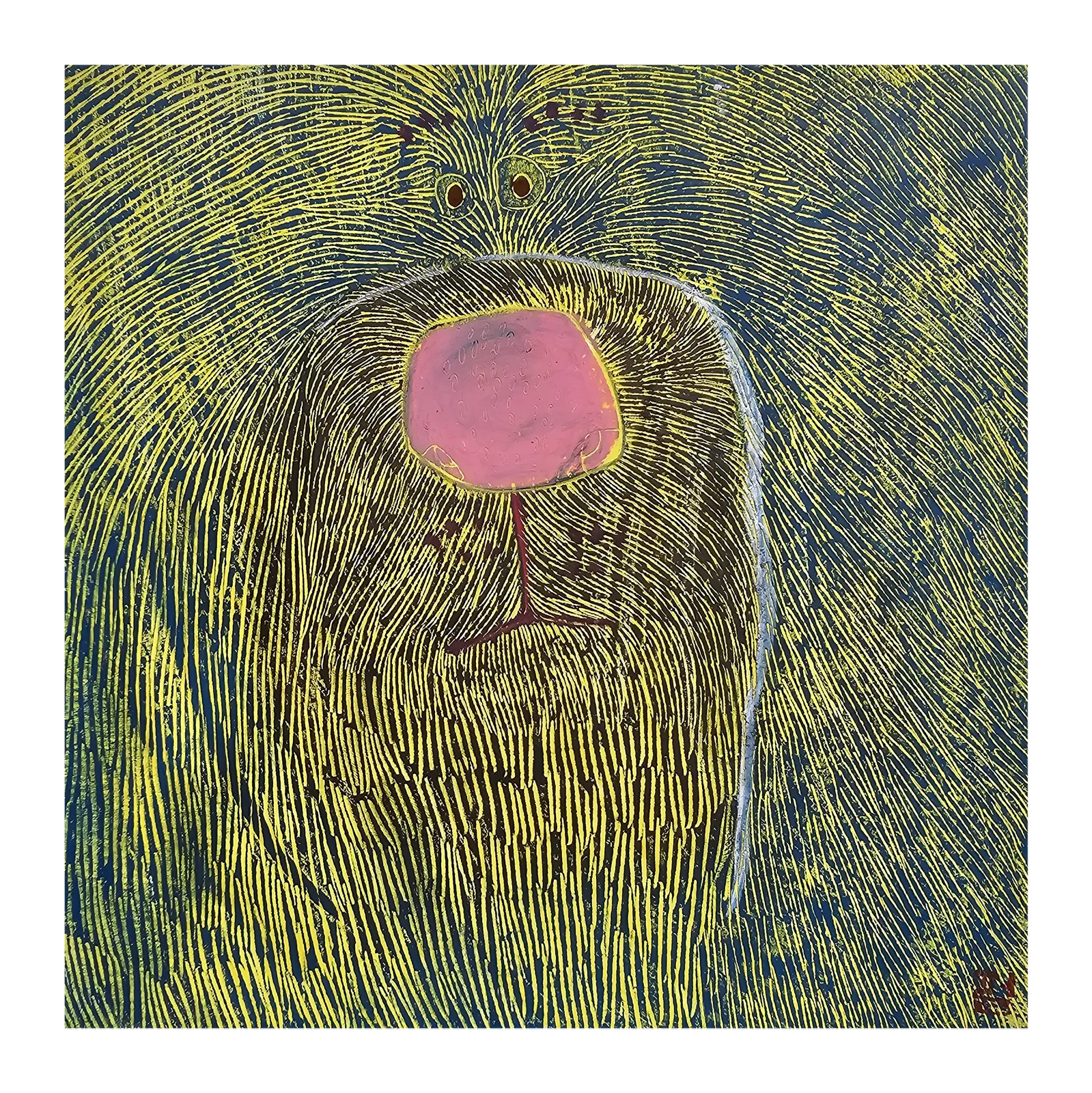 Kim Pearl 김펄, 곰, 2023