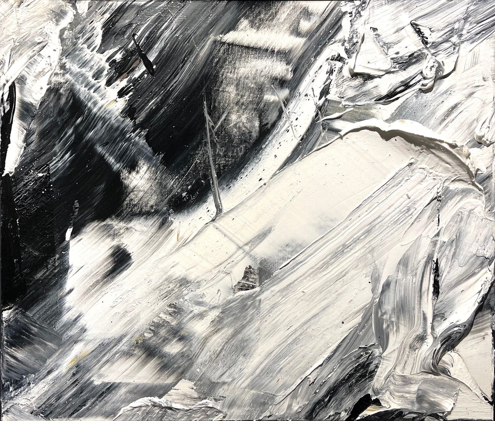 Kong Tae Yun, 자연으로부터, 2024