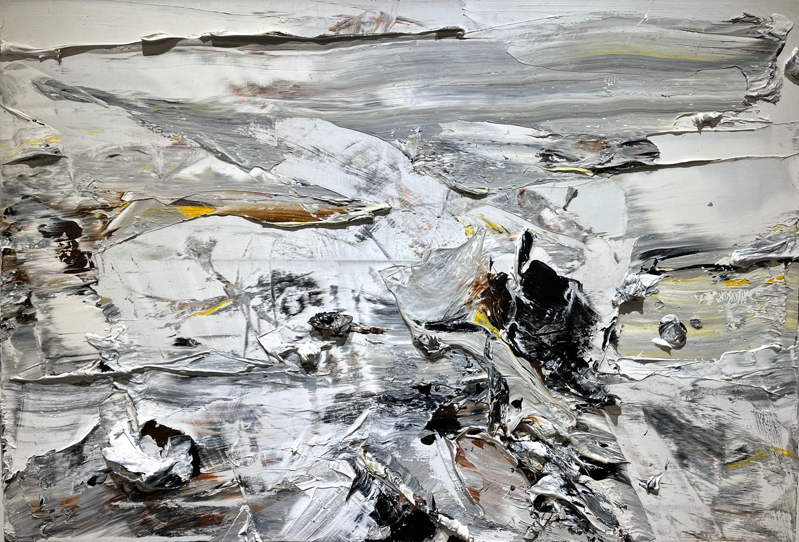 Kong Tae Yun, 자연으로부터, 2021