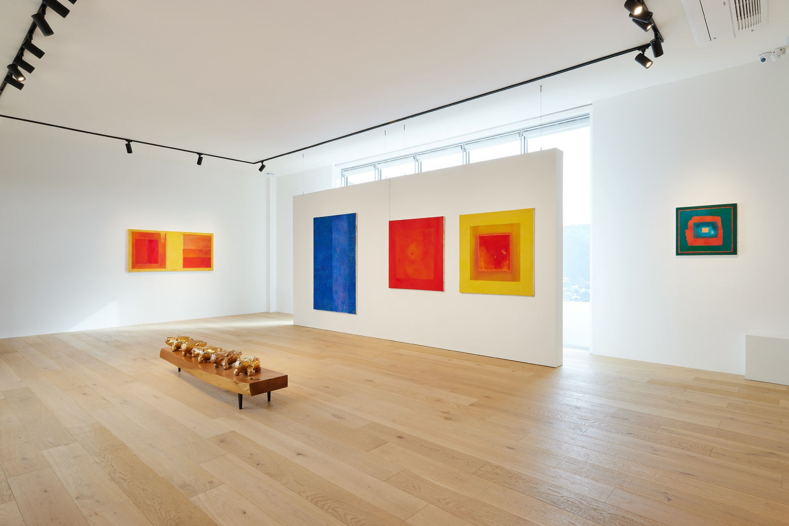 Seung Hee Park, Untitled (no line), 2022