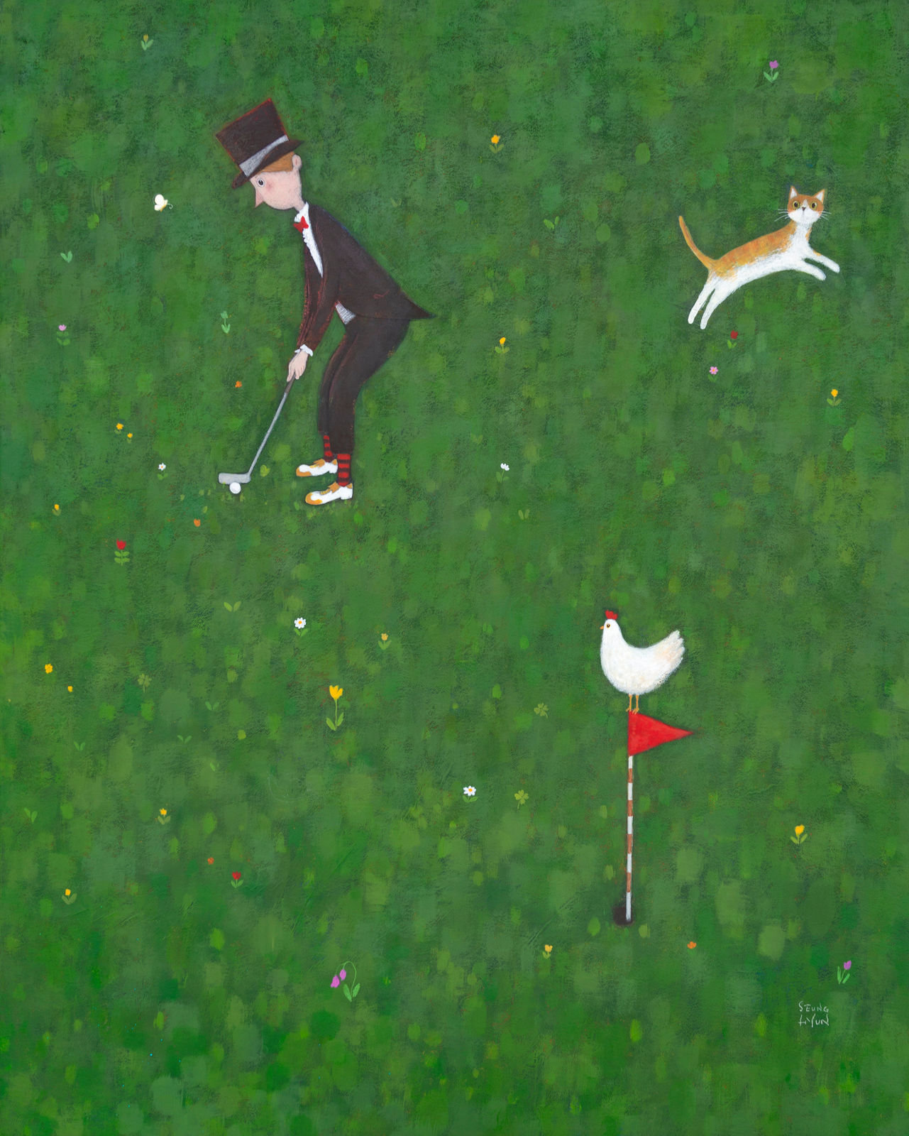 임승현, 퐁당퐁당, 2024