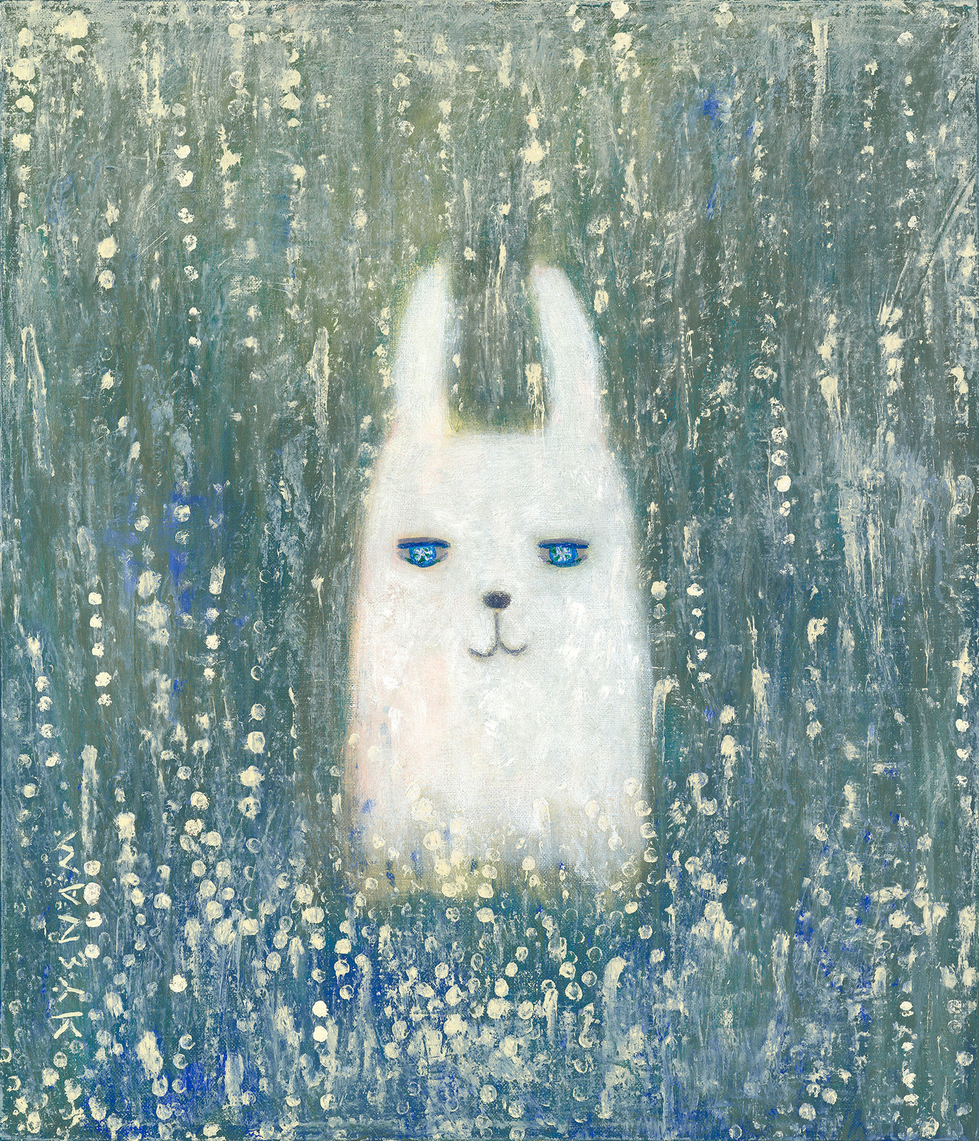 Kyenam, 레인포레스트, 2024