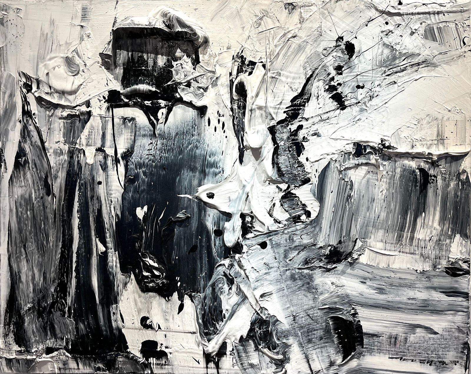 Kong Tae Yun, 자연으로부터, 2023