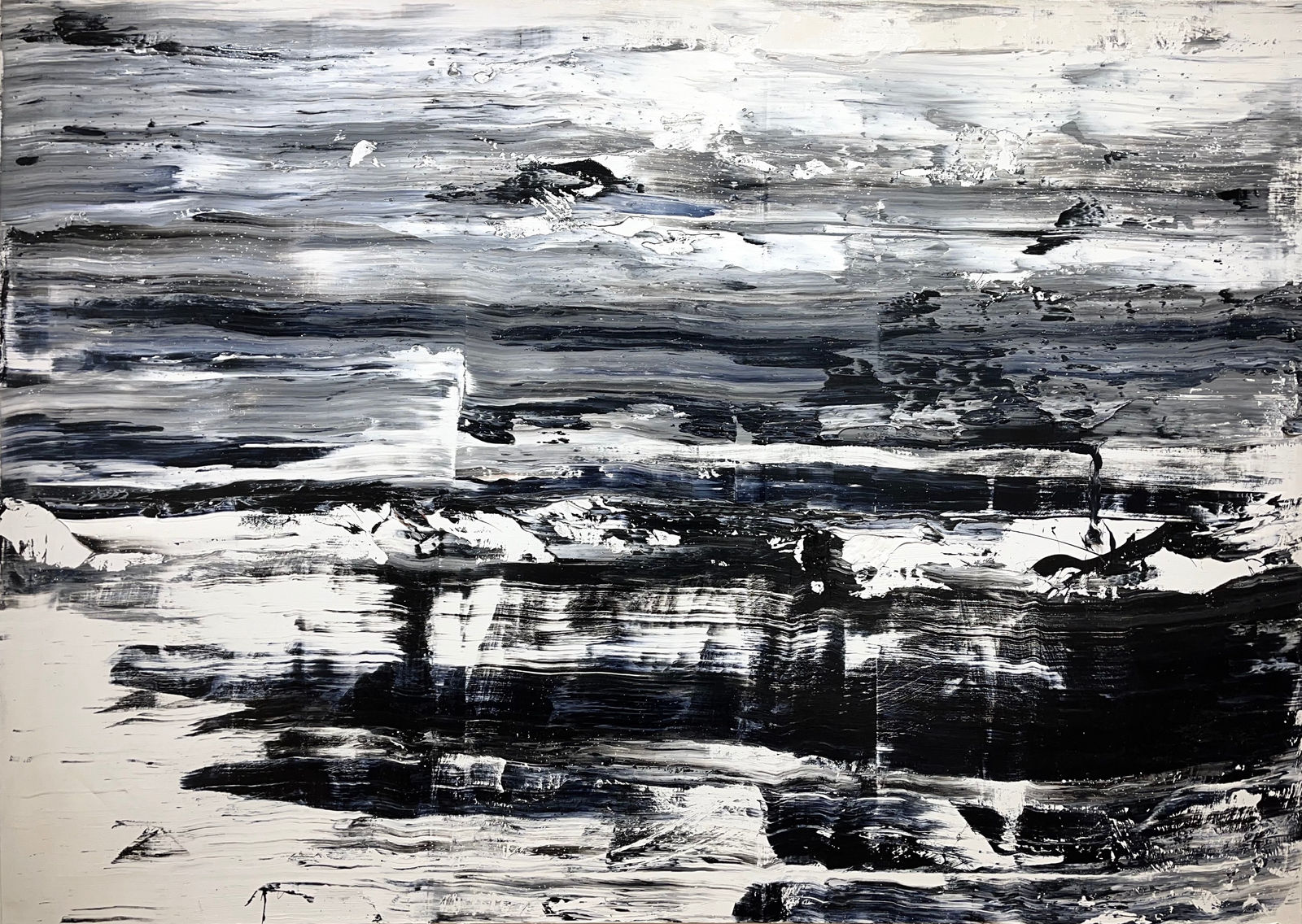 Kong Tae Yun, 자연으로부터, 2023