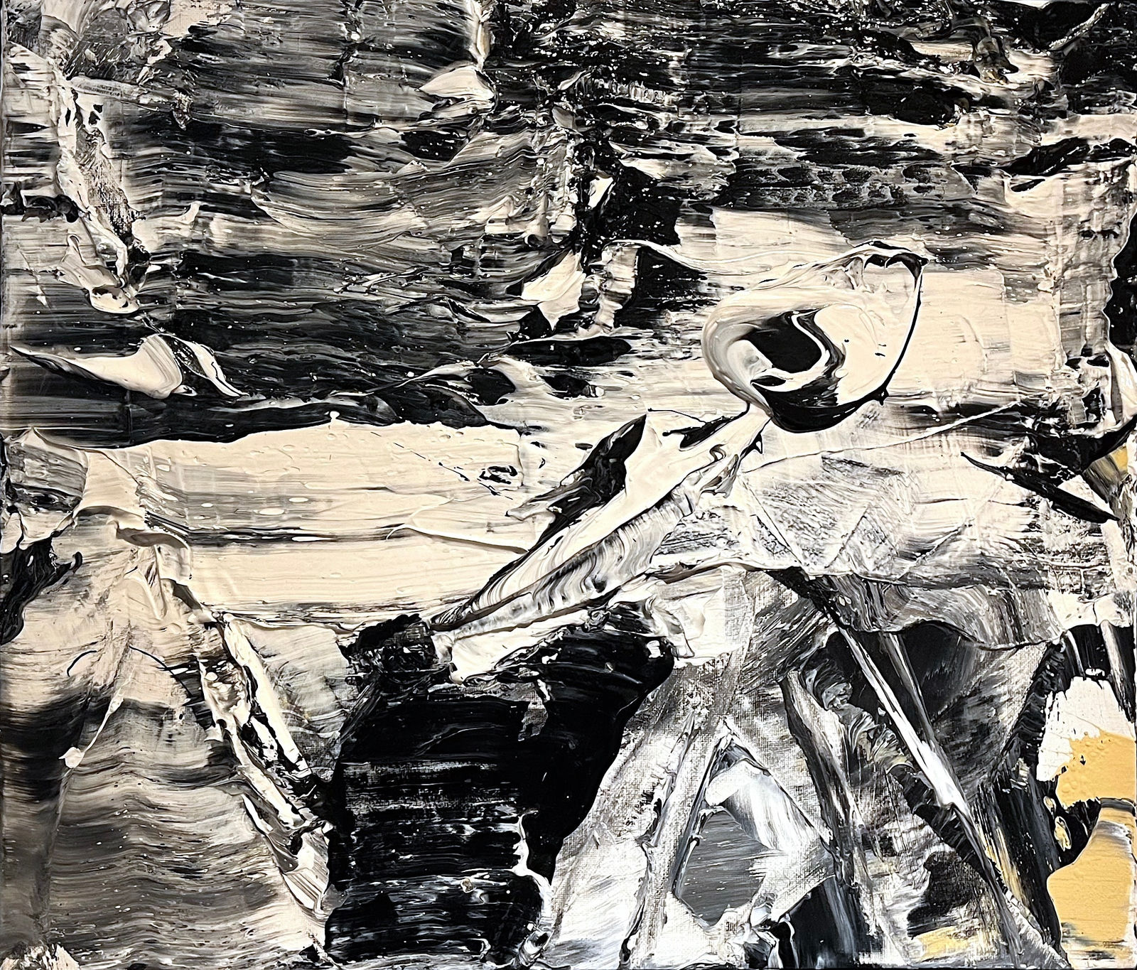 Kong Tae Yun, 자연으로부터, 2024