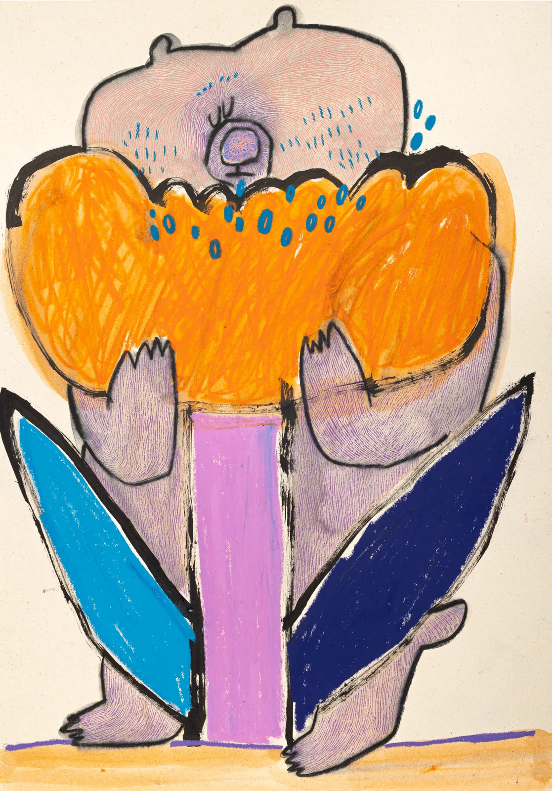 Kim Pearl 김펄, 무슨 향기가 나, 2024