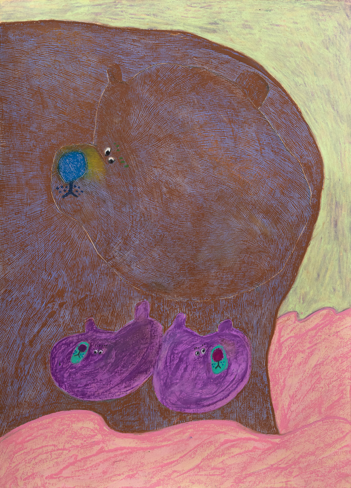 Kim Pearl 김펄, 안전해, 2024