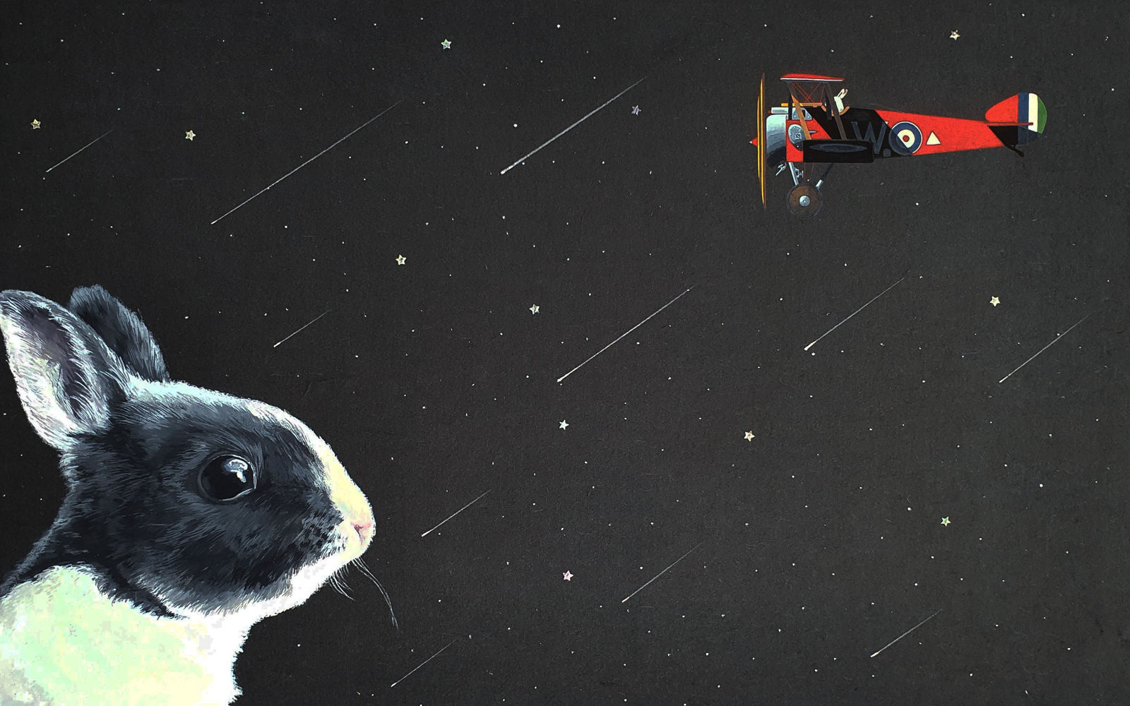 Jea Hyun Nam, 별똥별 여행, 2023