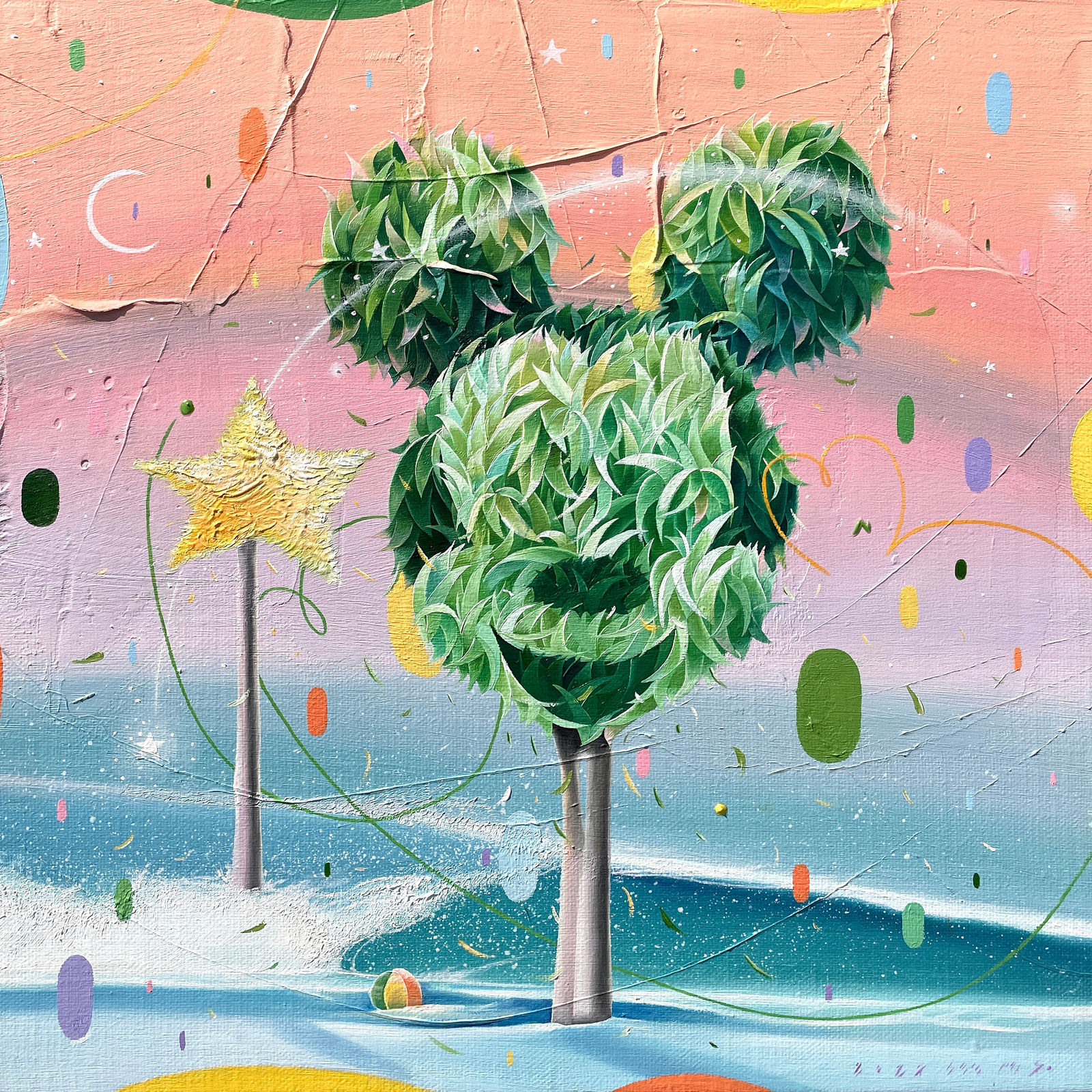 이미소, 감정나무#142, 2024