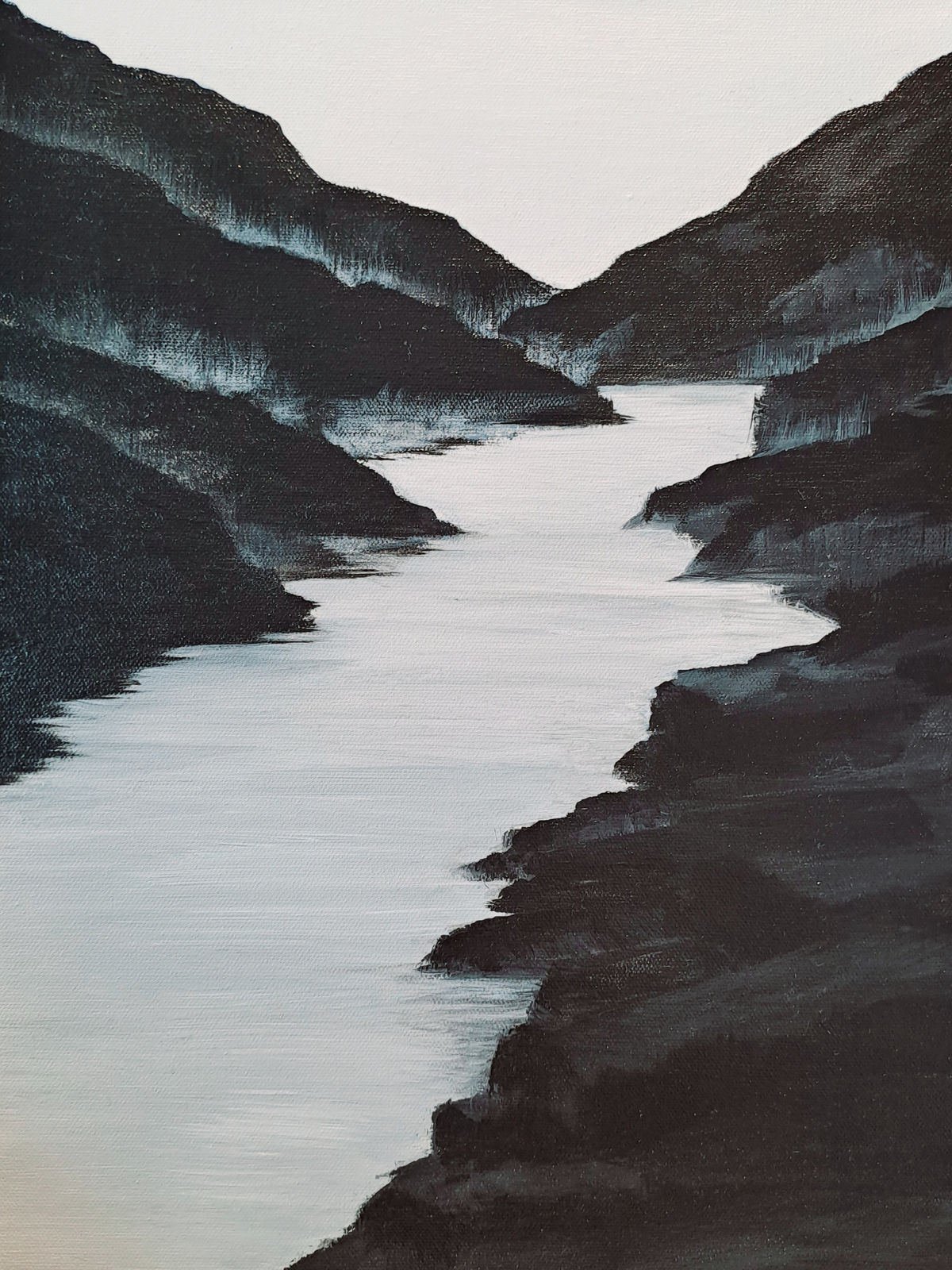 김진란, The Way, 2025