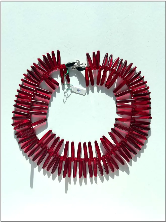 Inge Kern, Bohemia Contemporary Glass Beads