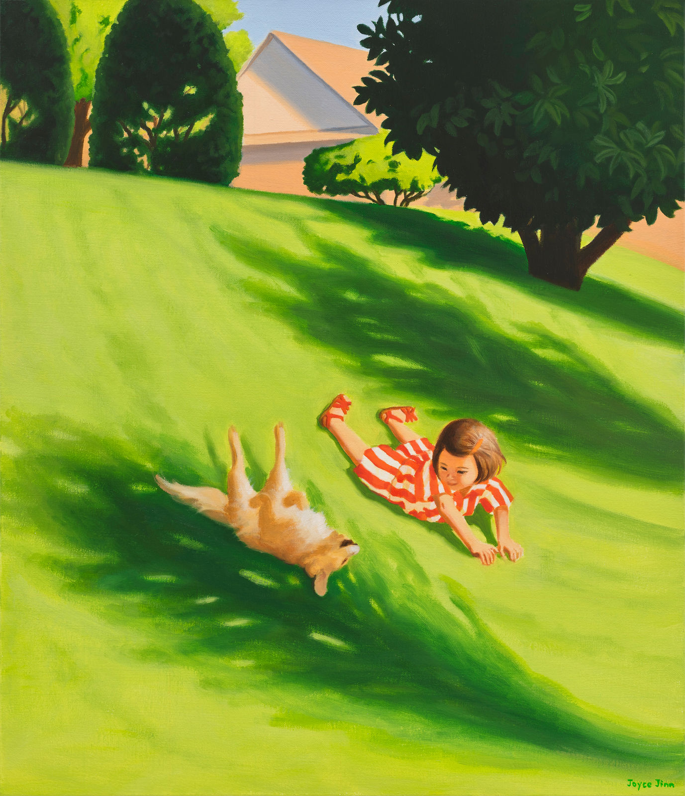 JOYCE JINN, 세상 모든 것이 장난감이다, 2024