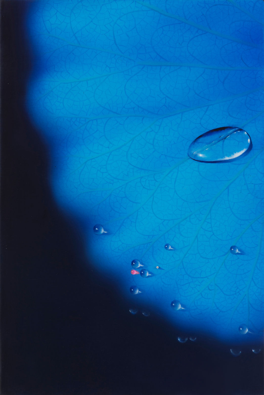 Nam Sang Woon, BLUE MOON_202210Dia-06 #1, 2022