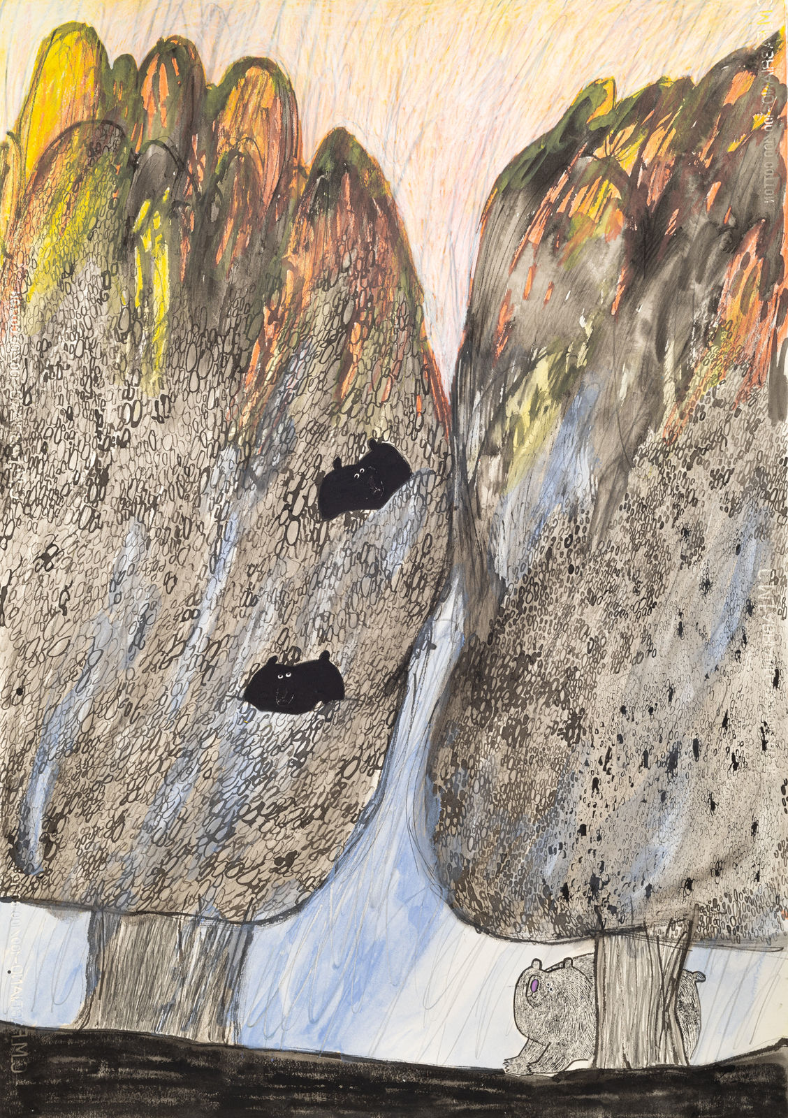 Kim Pearl 김펄, 찬바람이 불기 시작하면, 2024