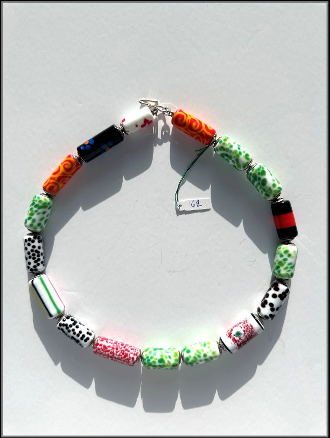 Inge Kern, Bohemia Lampwork Glass Beads