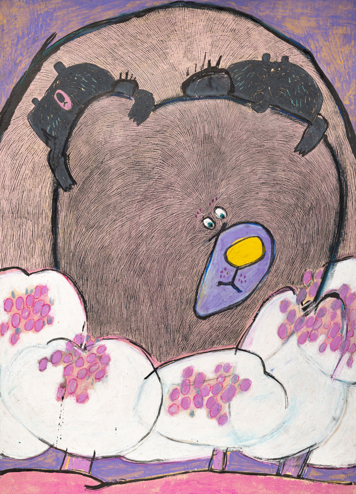 Kim Pearl 김펄, 너희도 좋아하길, 2024