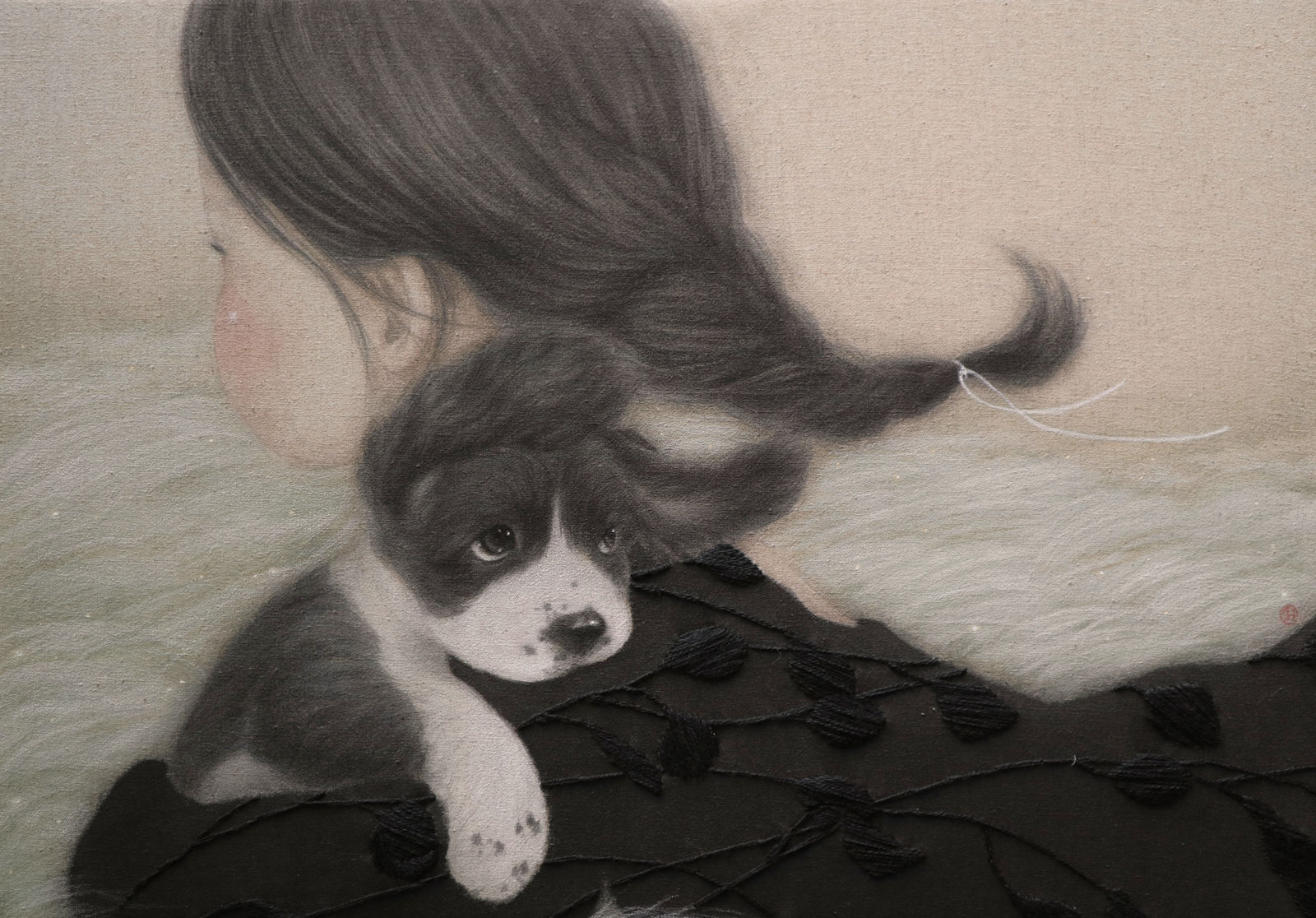 박지혜, Hug, 2025