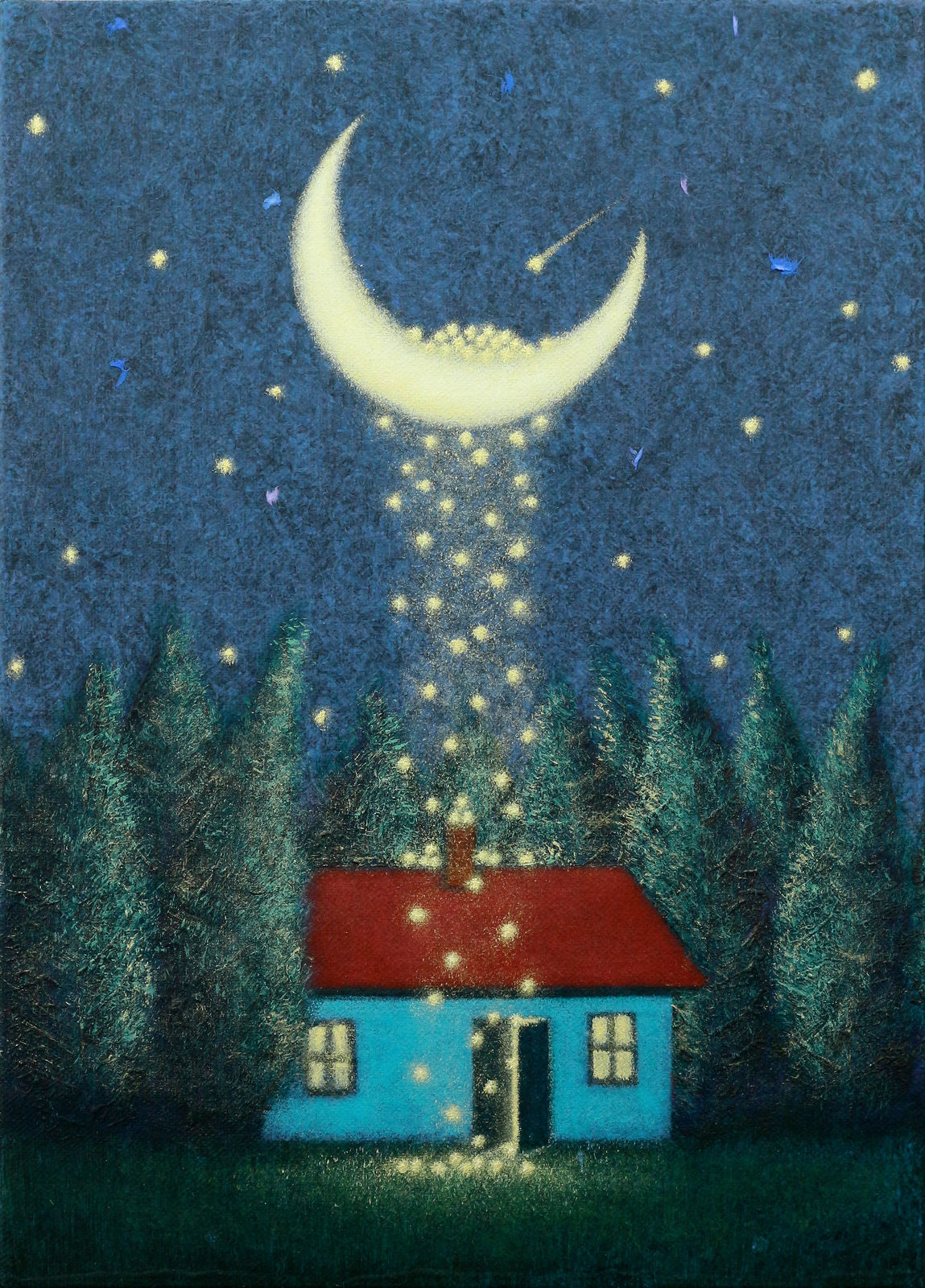 김성윤, Moonrain(2477), 2024