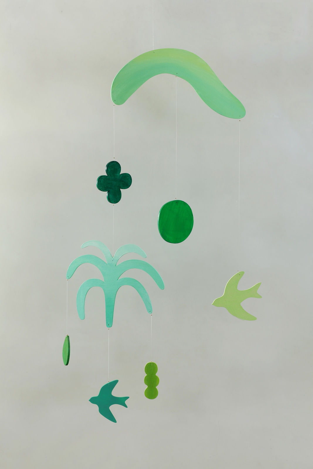 Kyenam, 공중정원 (A Garden in the Air) 3, 2023