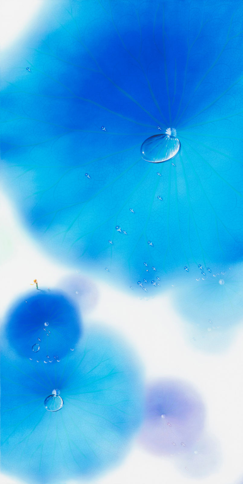 Nam Sang Woon, BLUE MOON-Lp231, 2023