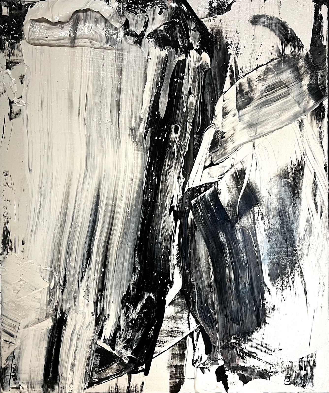 Kong Tae Yun, 자연으로부터, 2024