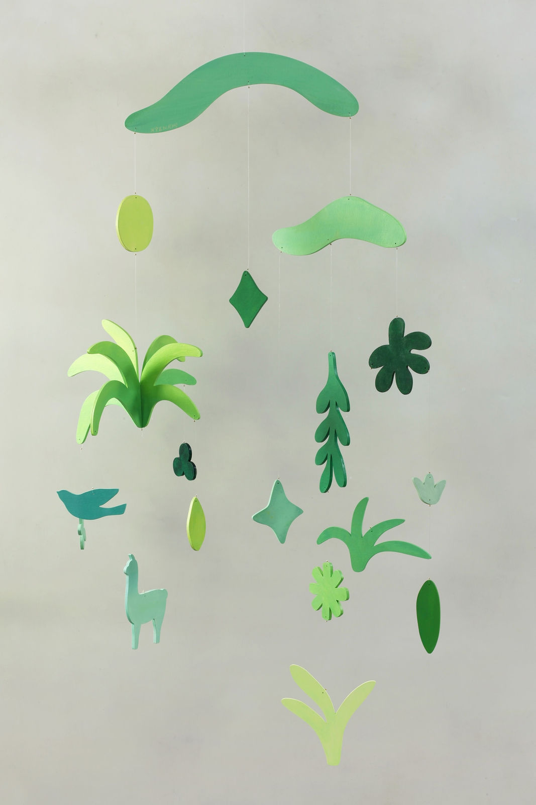 Kyenam, 공중정원 (A Garden in the Air) 1, 2023