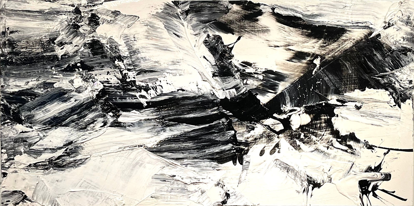 Kong Tae Yun, 자연으로부터, 2024