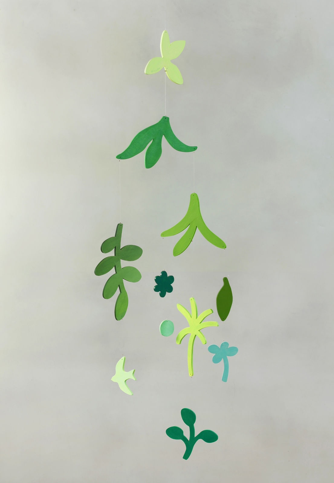 Kyenam, 공중정원 (A Garden in the Air) 2, 2023