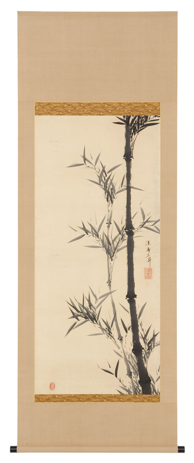 Gyokurin, Bamboo, 1813
