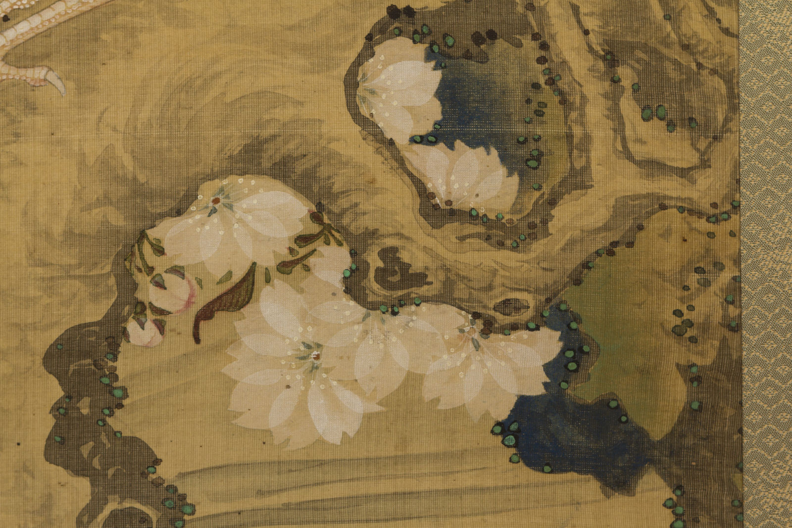 Nagasaki School, Pair of Mandarin Ducks, ca 1800