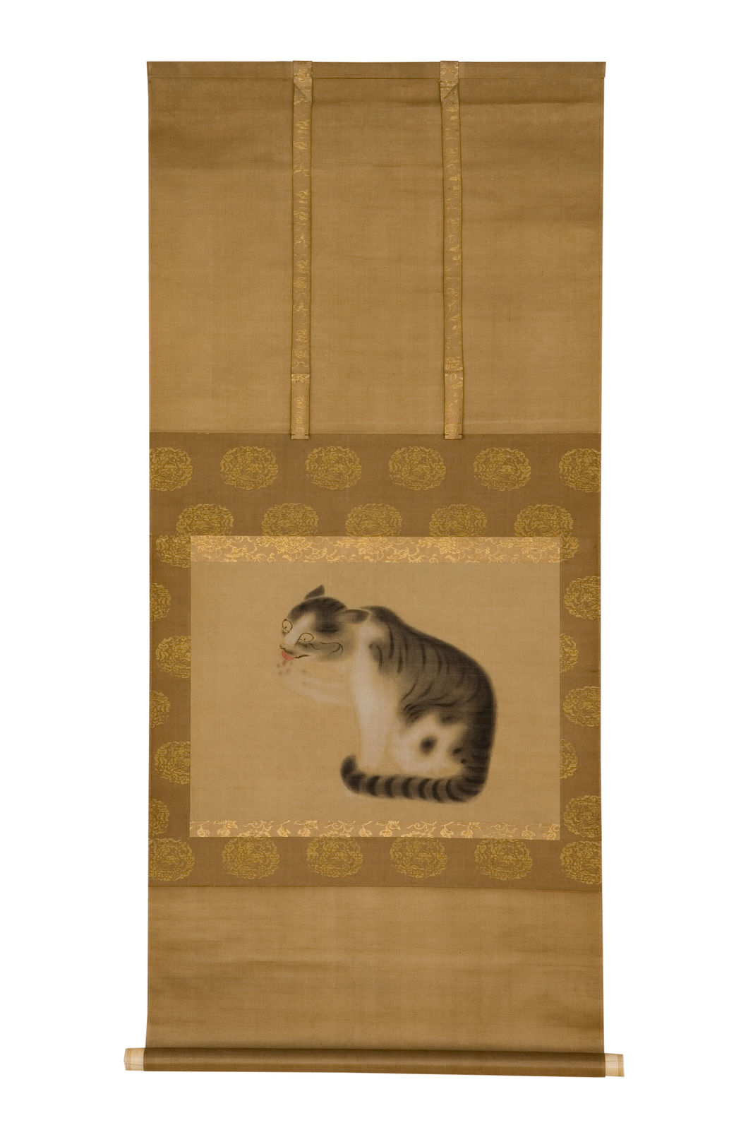 Kano School, Cat, 18th century