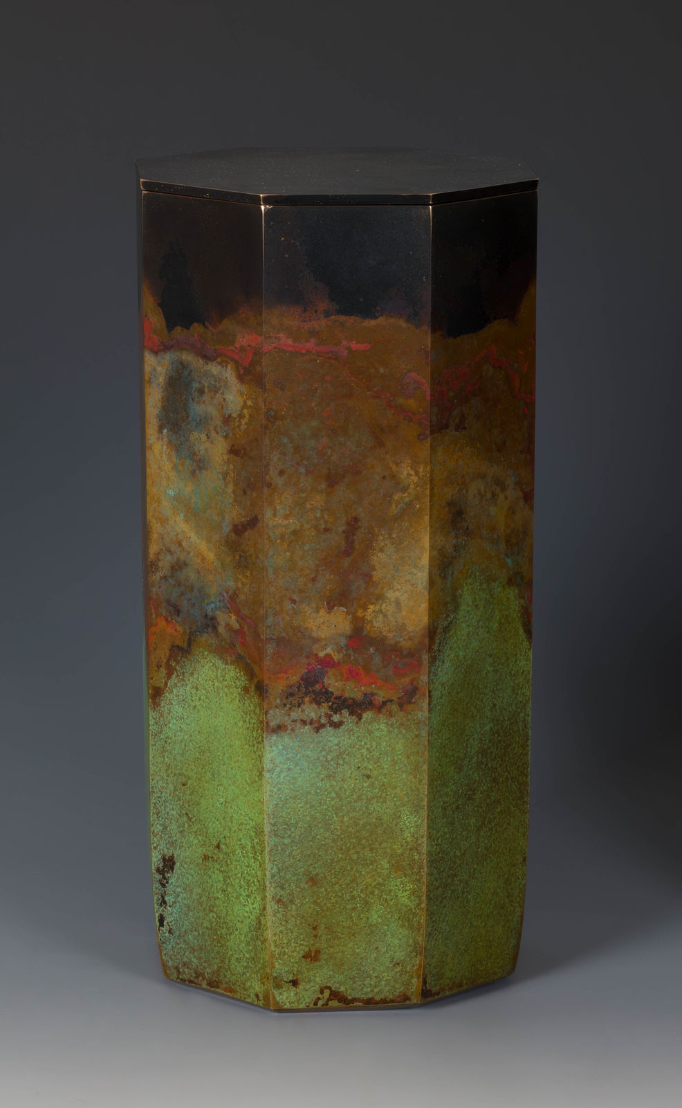 Koji Hatakeyama, Eight Faces, 2025