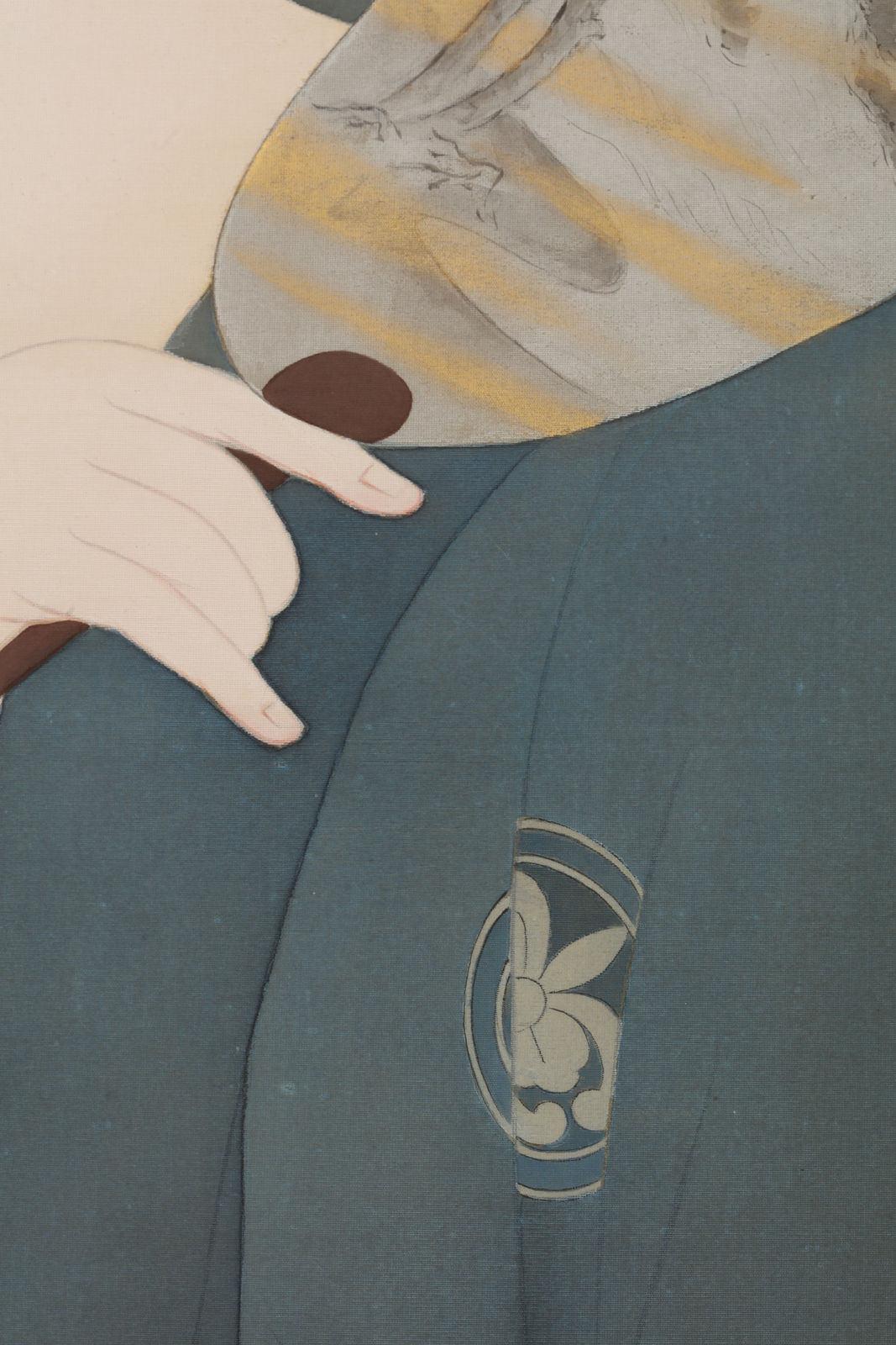 Yoshikawa Kanpō, Tanabata Eve, Taisho era, 1920s