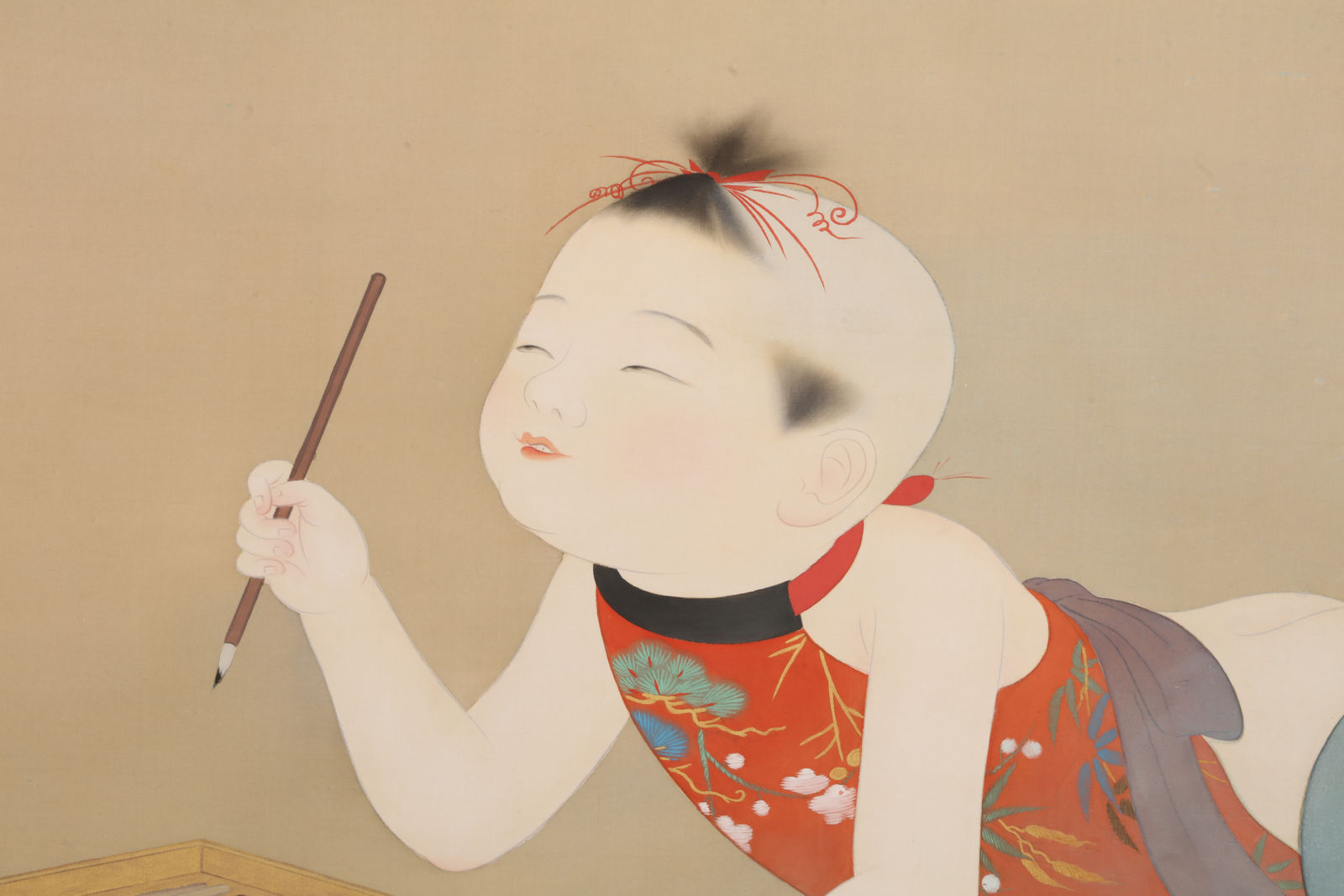 Yoshikawa Kanpō, Tanabata Eve, Taisho era, 1920s