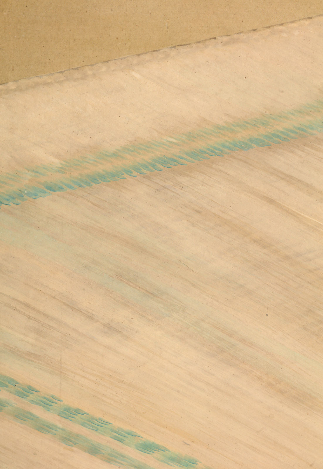 Arii Shōun 有井祥雲, An Afternoon Nap , 1920s