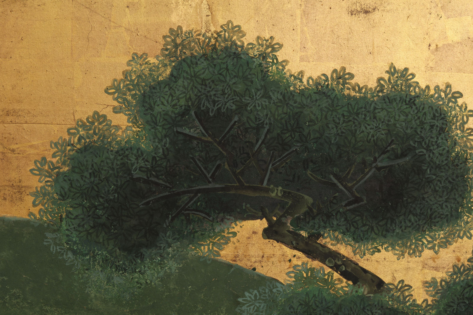 Kano School, Landscape, early 18th century