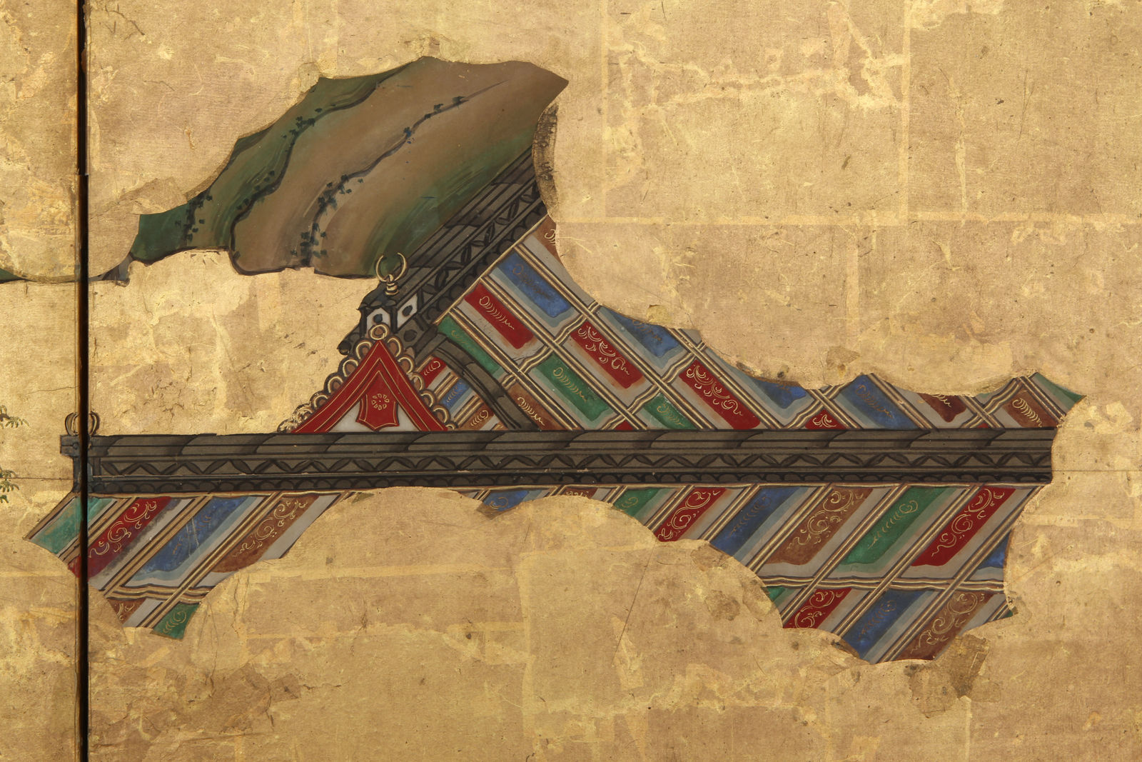 Kano School, Chinese Children Playing Games, 17th century