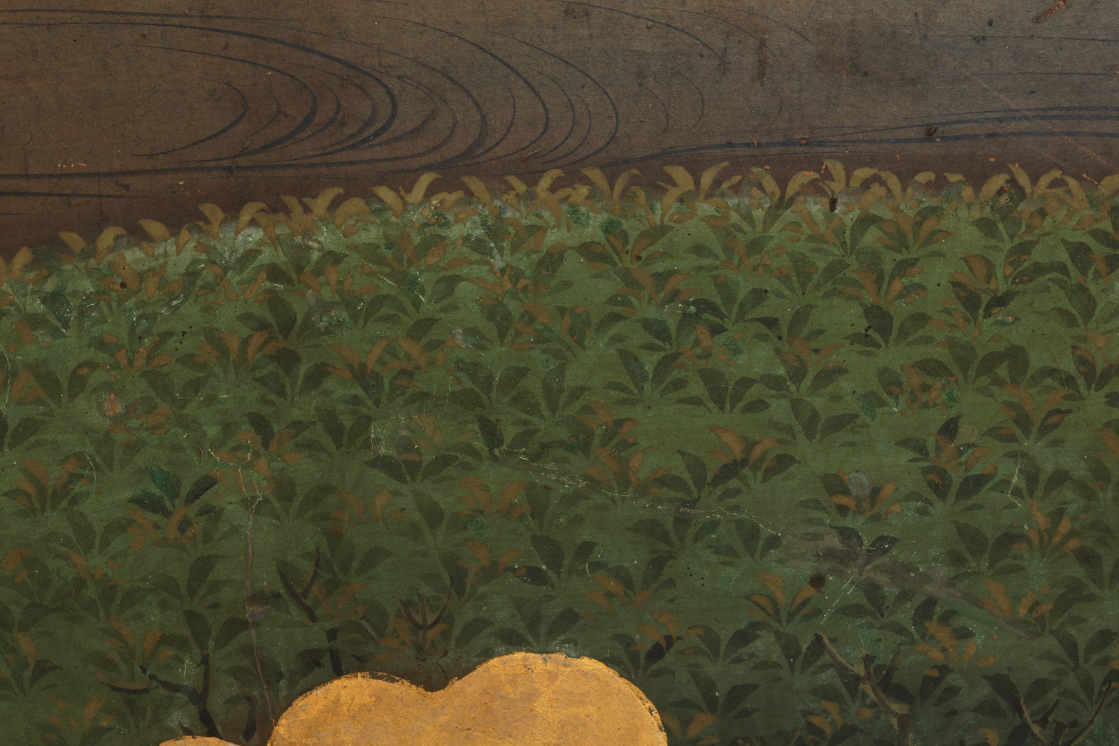 Kano School, Landscape, early 18th century