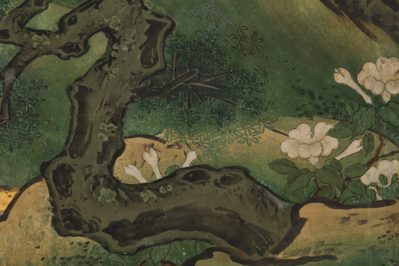 Kano School, Landscape, early 18th century