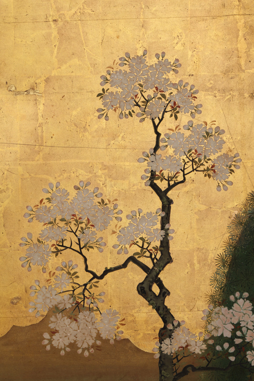 Kano School, Landscape, early 18th century