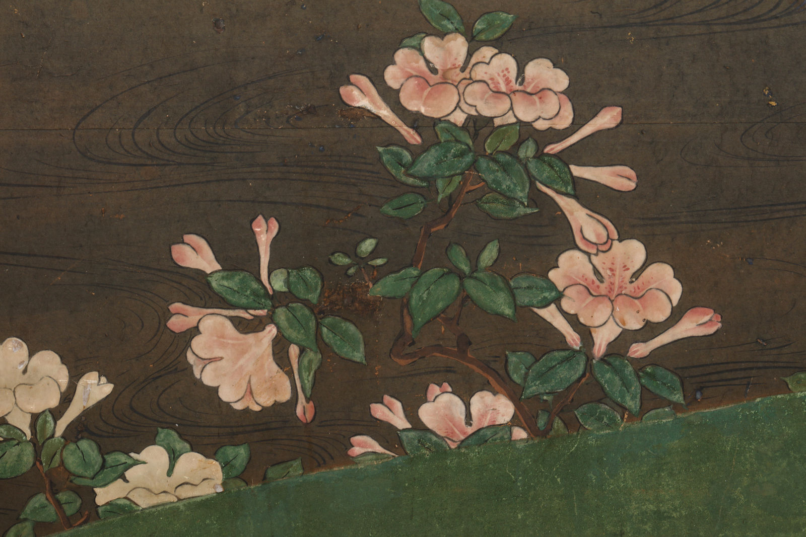 Kano School, Landscape, early 18th century